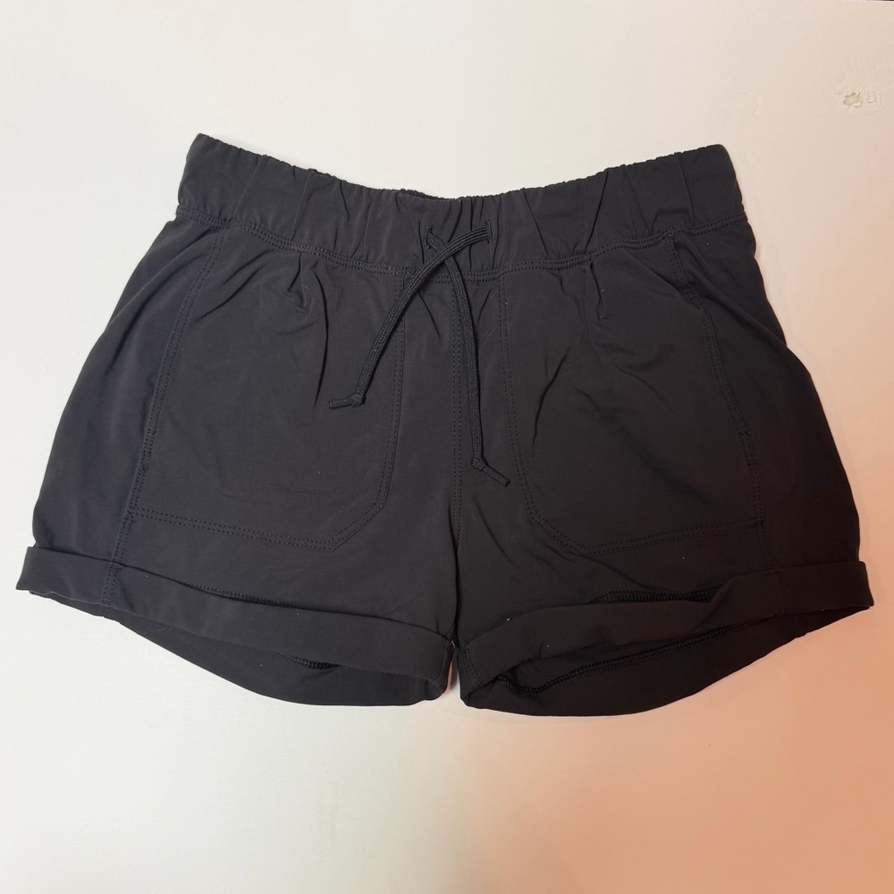 Ivivva Black Shorts